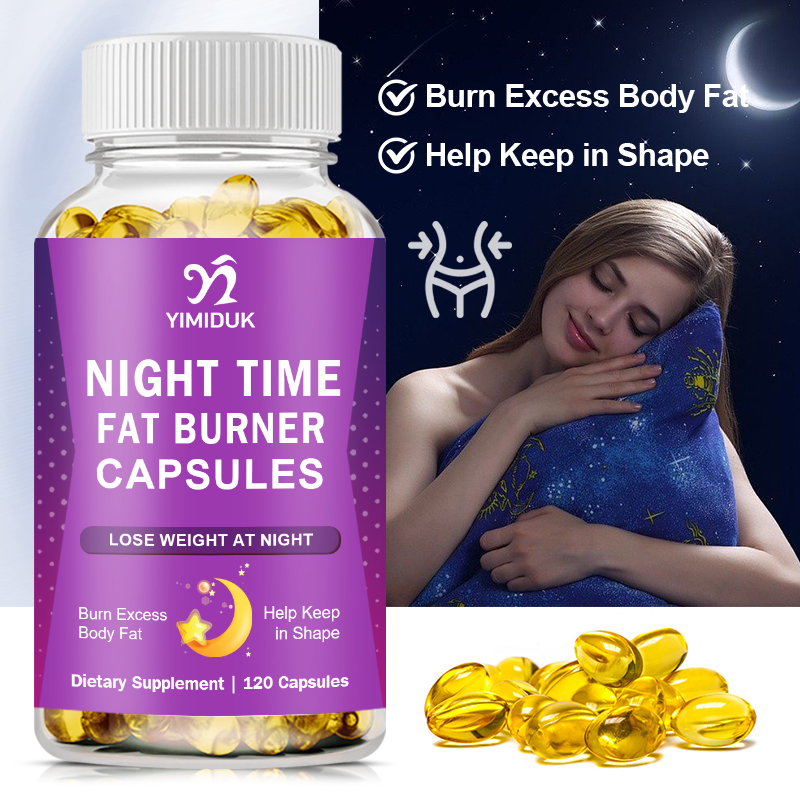 Nighttime Fat Burner-with Vita – Coffee Tea Beans recenzja i cena