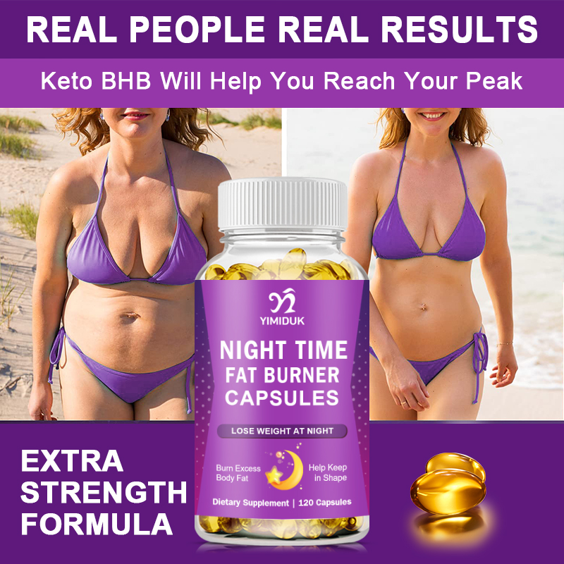 Nighttime Fat Burner-with Vita – Coffee Tea Beans recenzja i cena