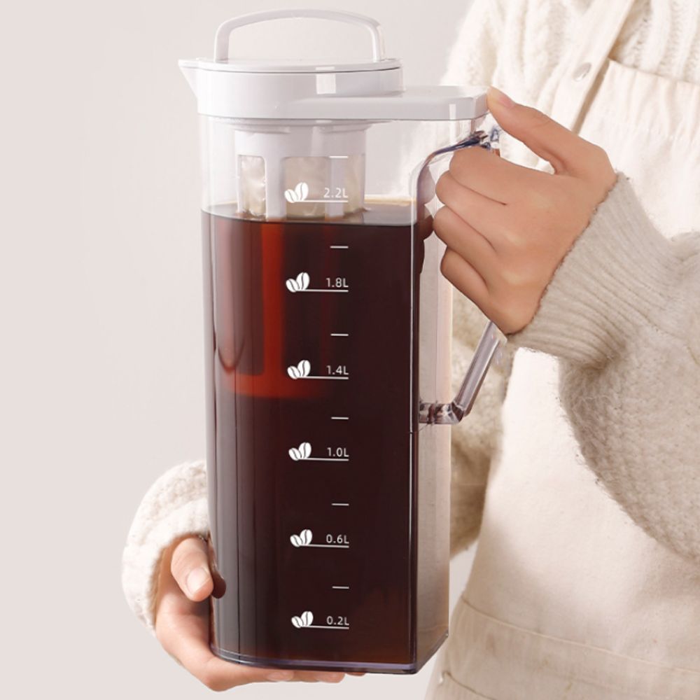 Large Capacity Cold Brew Coffe – Cold Brew Jar recenzja i cena