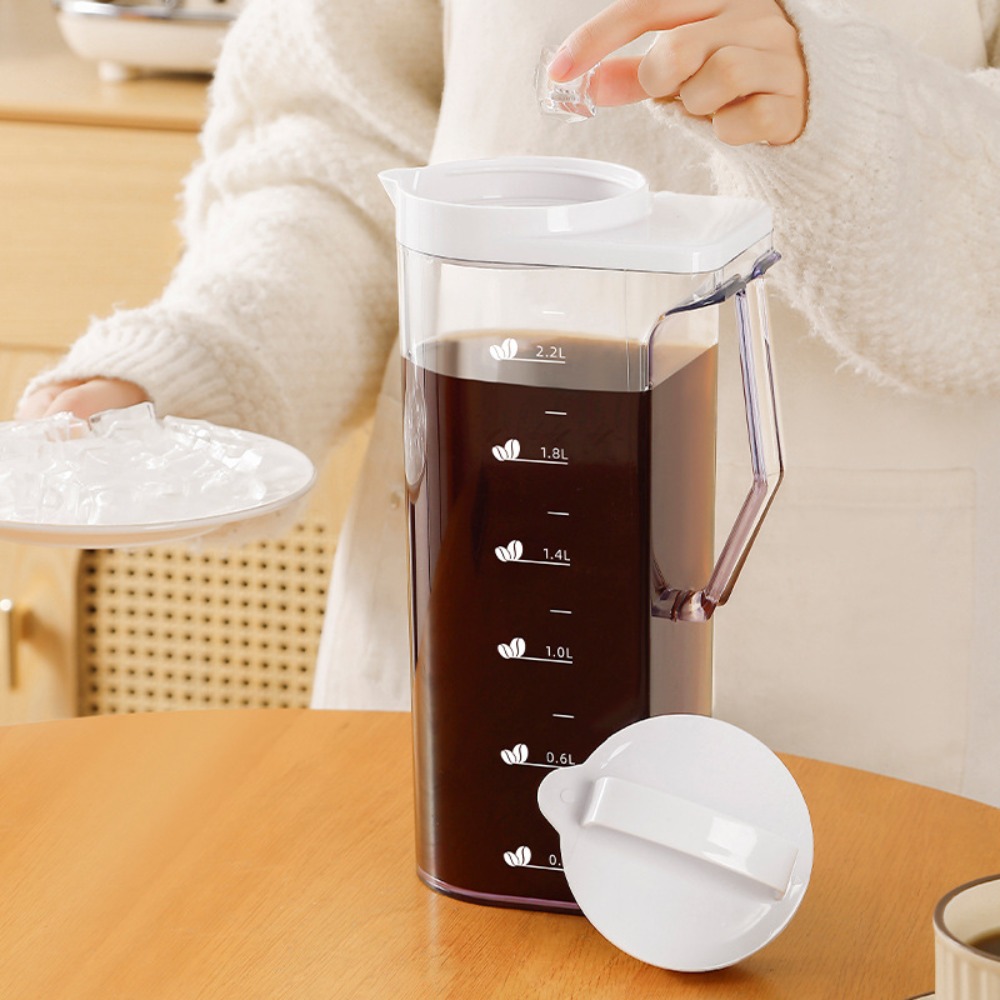 Large Capacity Cold Brew Coffe – Cold Brew Jar recenzja i cena