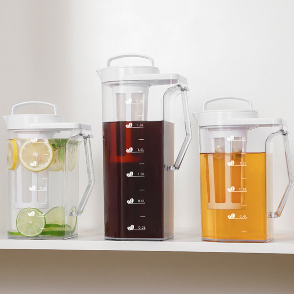 Large Capacity Cold Brew Coffe – Cold Brew Jar recenzja i cena
