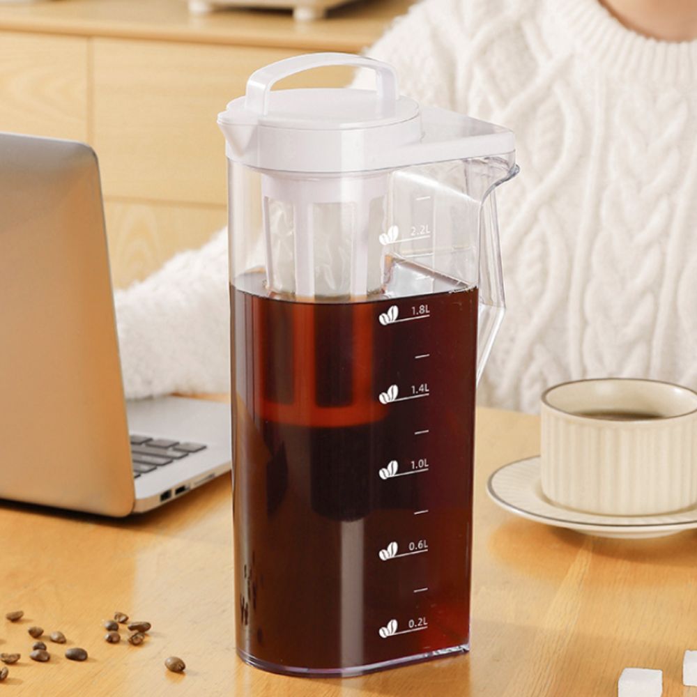 Large Capacity Cold Brew Coffe – Cold Brew Jar recenzja i cena