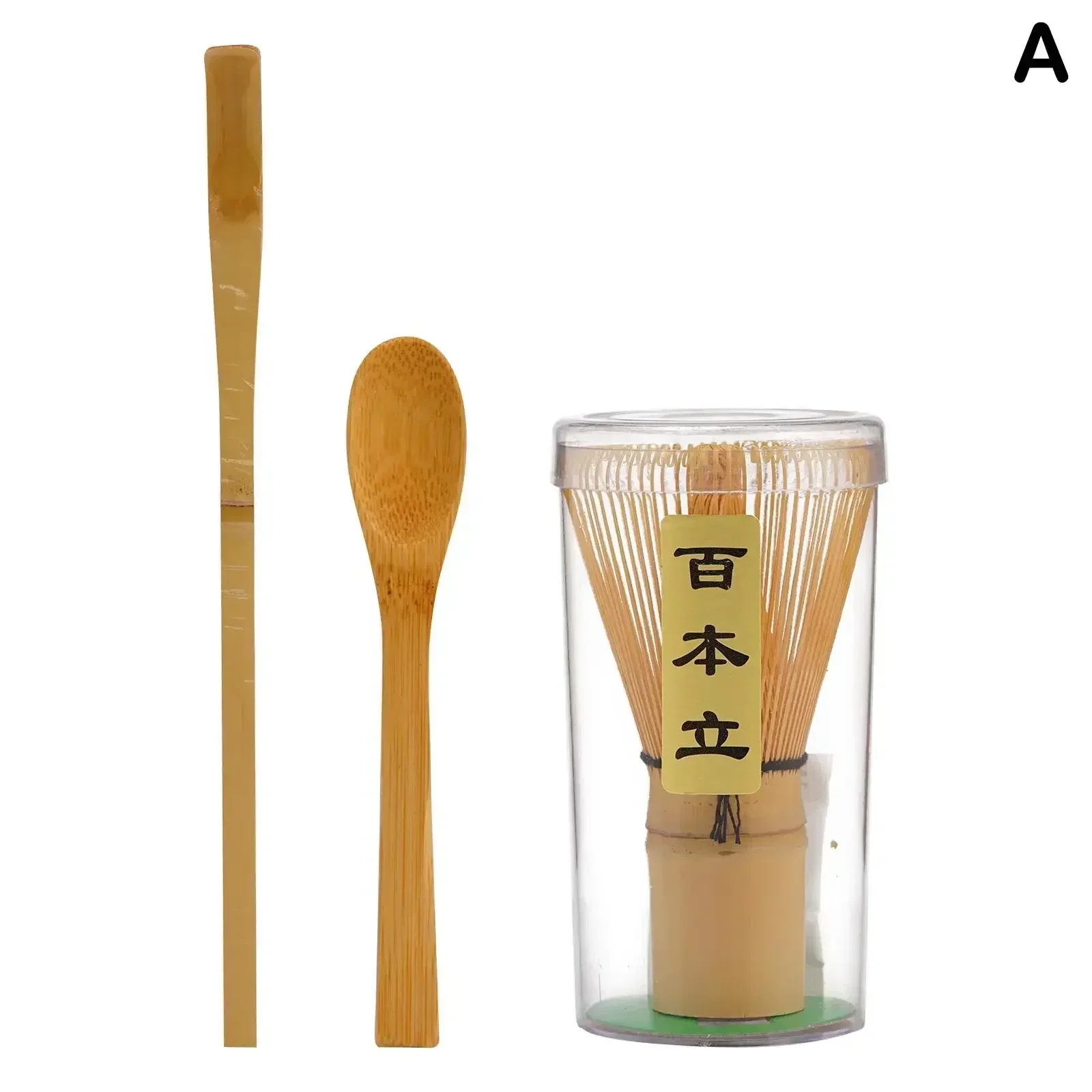 3Pcs Matcha Whisk Set Handmade – Matcha Whisk Set recenzja i cena