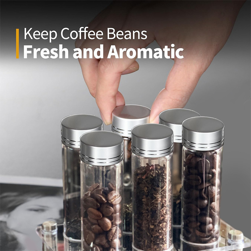 Coffee Beans Storage Container – Coffee Tea Beans recenzja i cena