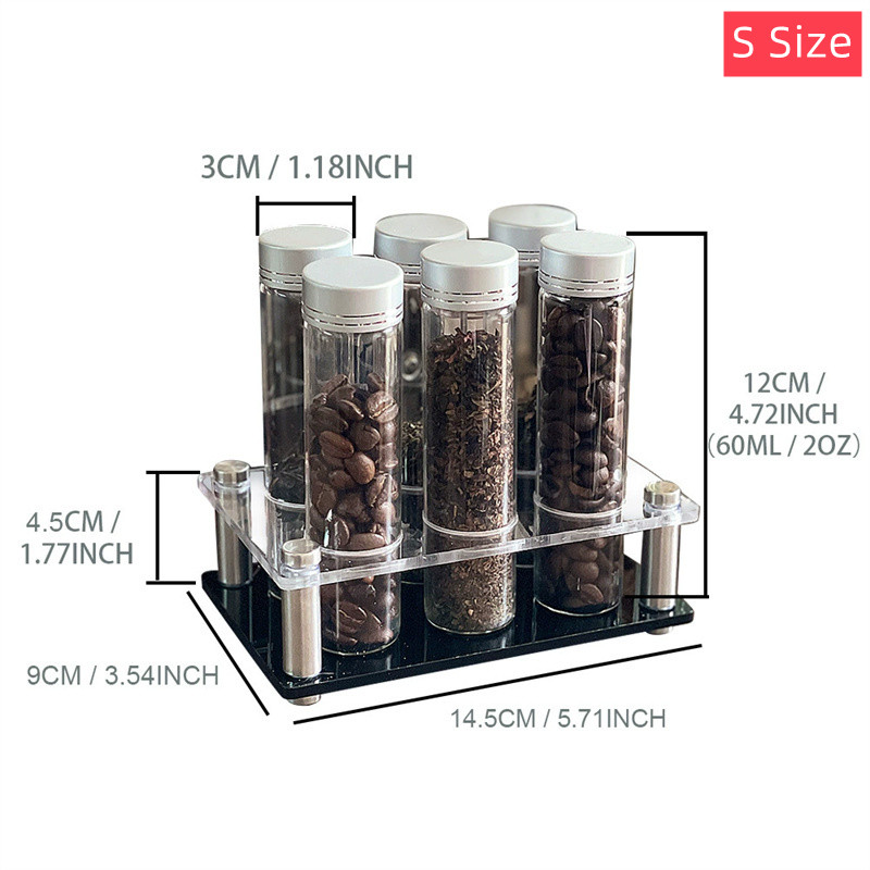 Coffee Beans Storage Container – Coffee Tea Beans recenzja i cena