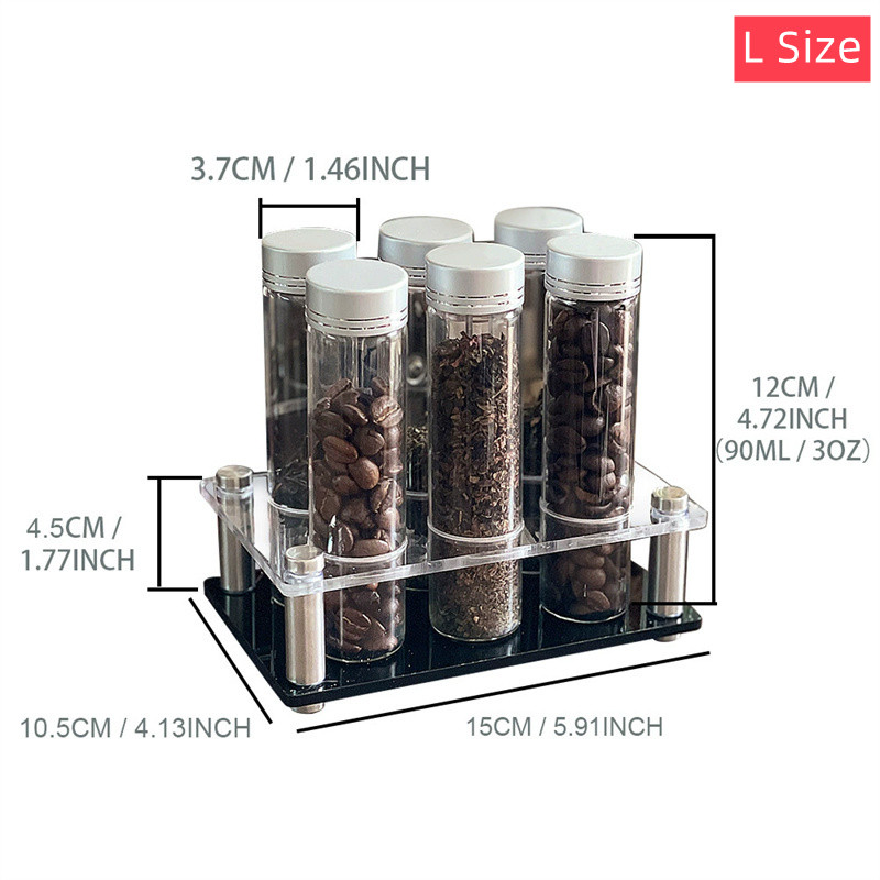 Coffee Beans Storage Container – Coffee Tea Beans recenzja i cena