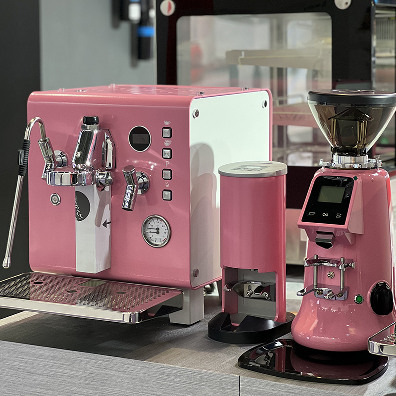 Coffee Machine Professional Pi – Coffee & Tea Collective recenzja i cena