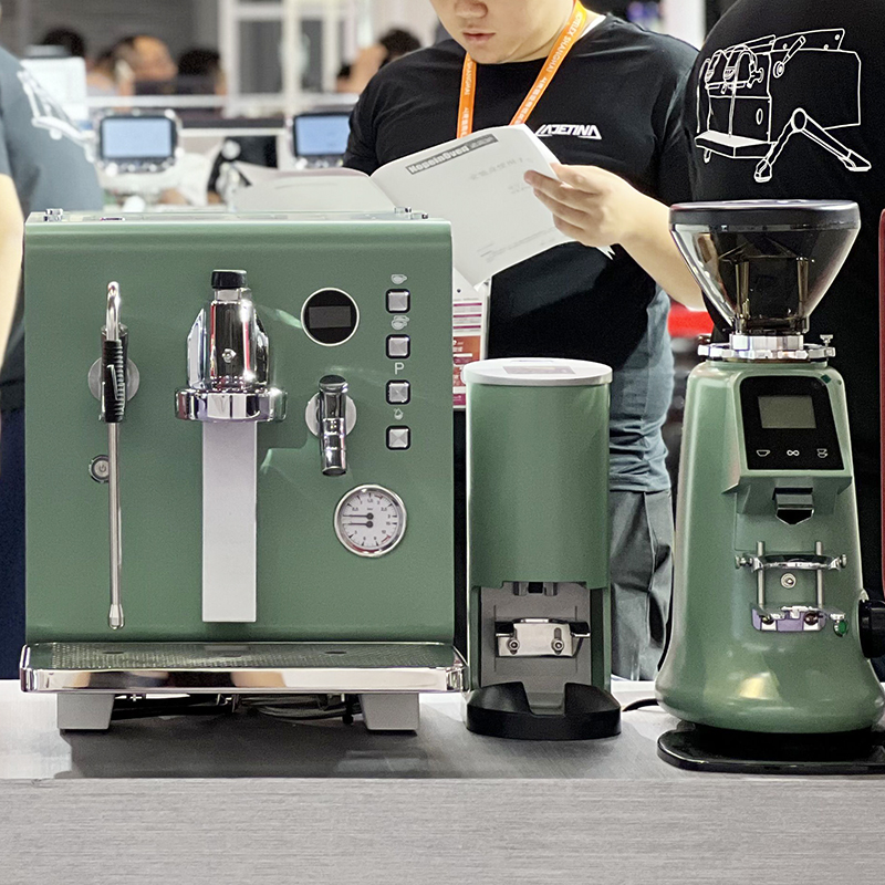 Coffee Machine Professional Pi – Coffee & Tea Collective recenzja i cena