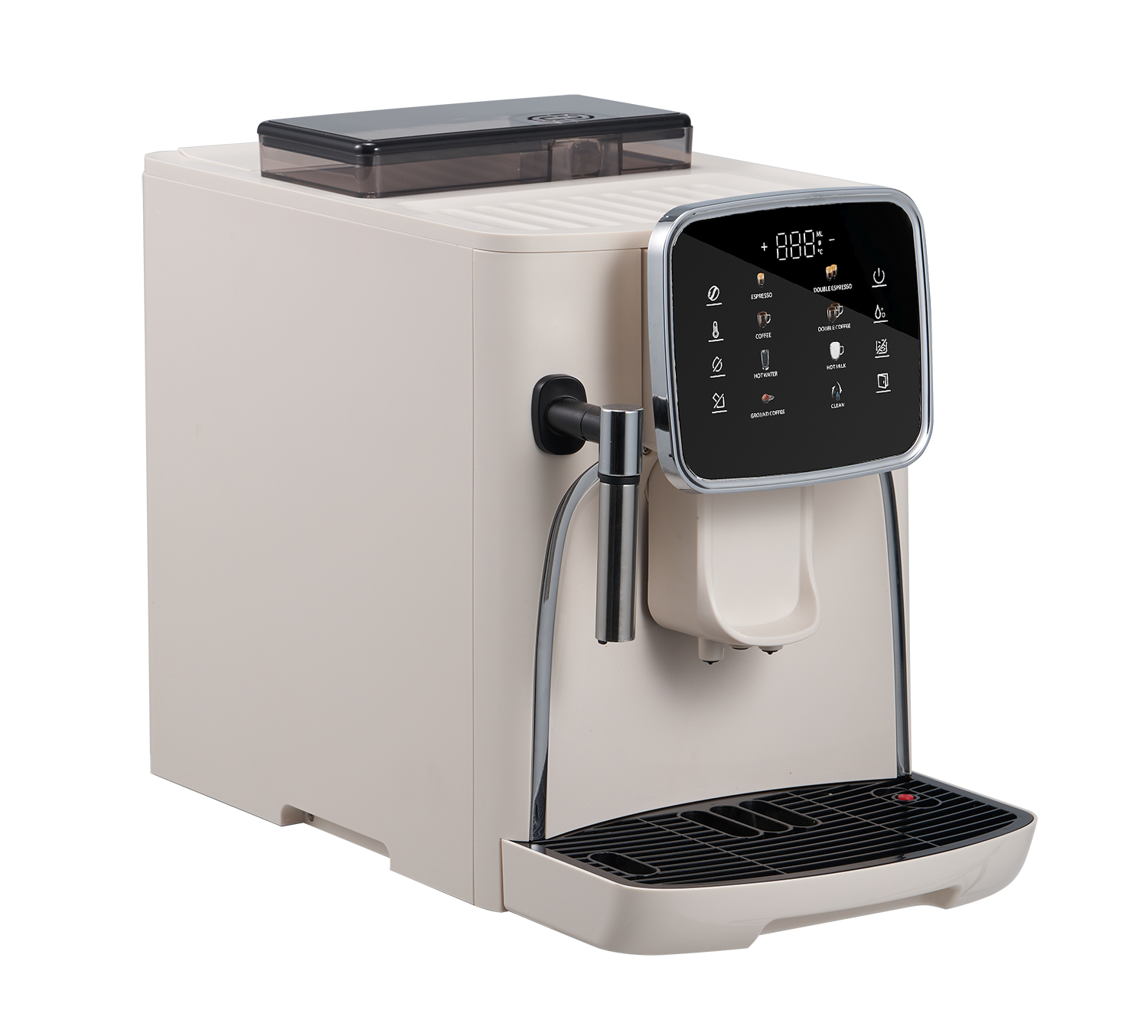 Hot Sale One Touch Screen Coff – Coffee & Tea Collective recenzja i cena