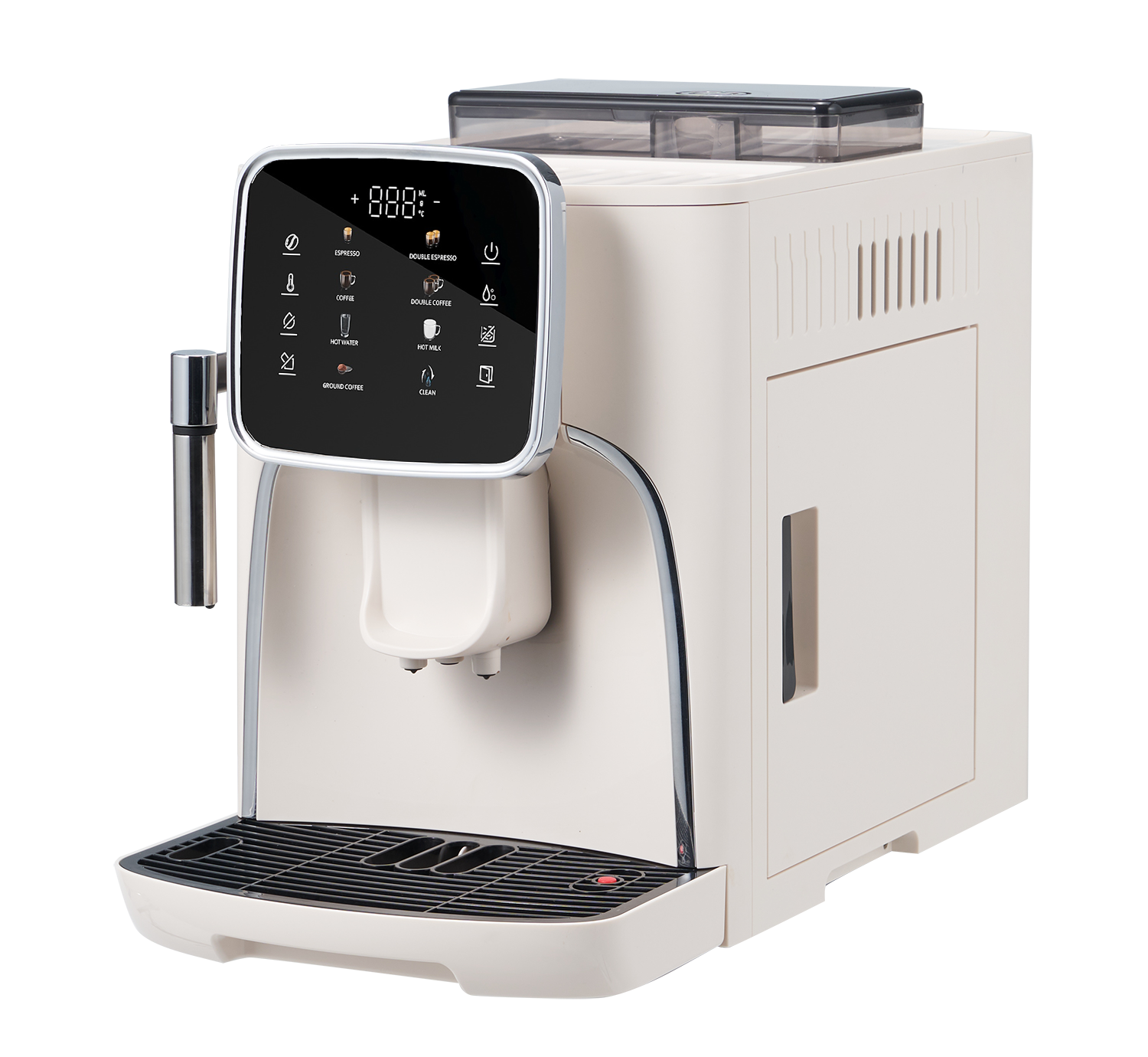 Hot Sale One Touch Screen Coff – Coffee & Tea Collective recenzja i cena
