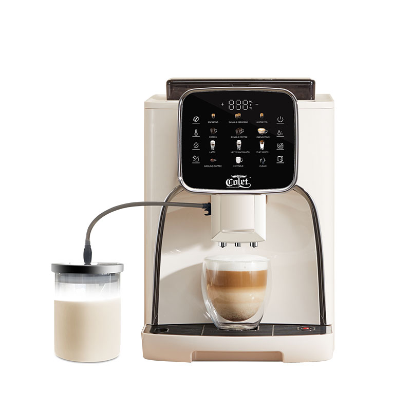Hot Sale One Touch Screen Coff – Coffee & Tea Collective recenzja i cena