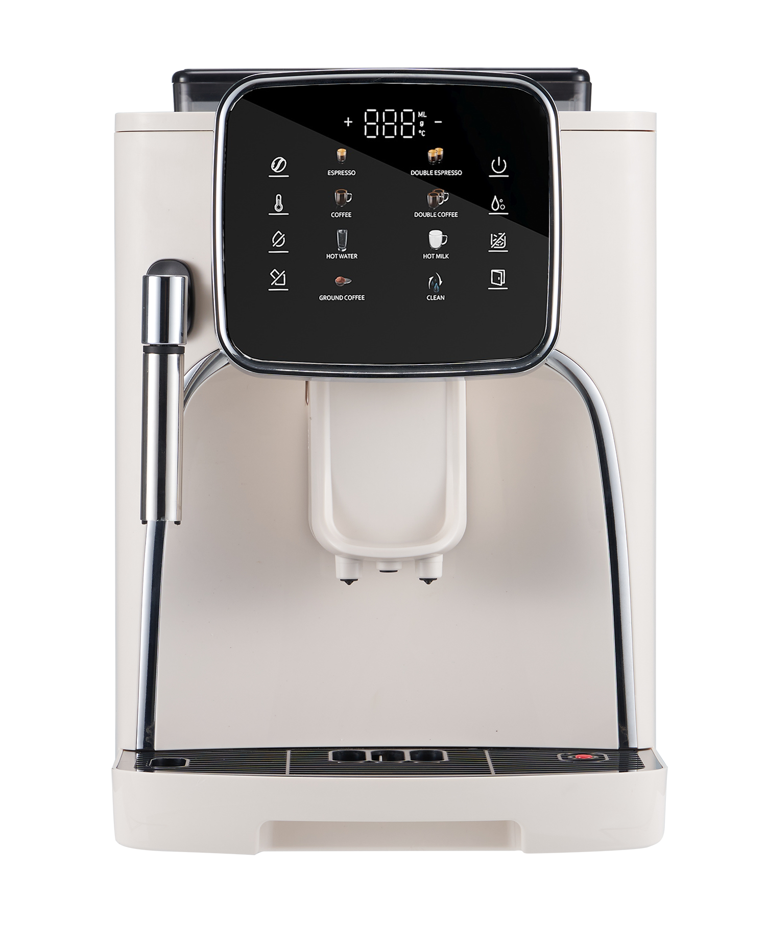 Hot Sale One Touch Screen Coff – Coffee & Tea Collective recenzja i cena