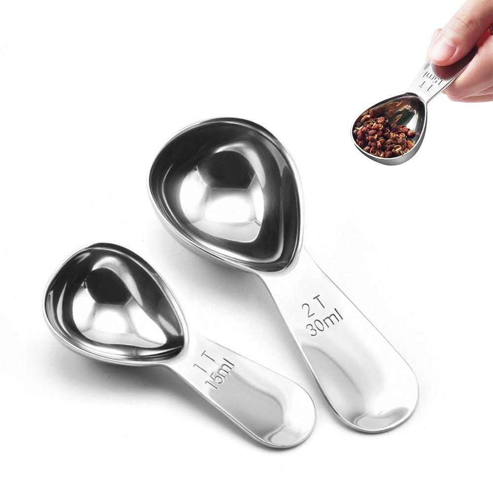 15ml/30ml Stainless Steel Coff – Coffee Tea And Sugar Set recenzja i cena