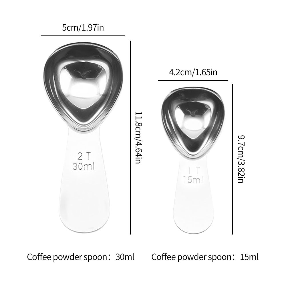15ml/30ml Stainless Steel Coff – Coffee Tea And Sugar Set recenzja i cena
